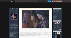 Desktop Screenshot of love-and-games-jemi.skyrock.com