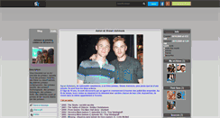 Desktop Screenshot of jumeaux-jumelles-celebre.skyrock.com