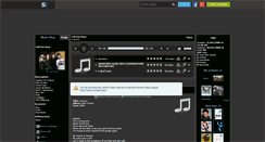 Desktop Screenshot of f-o-b-zik.skyrock.com