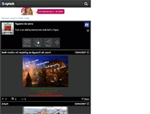 Tablet Screenshot of figueiro-da-serra.skyrock.com