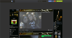 Desktop Screenshot of erwann92220.skyrock.com
