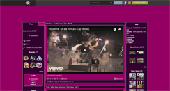 Desktop Screenshot of colette999.skyrock.com