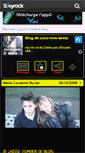 Mobile Screenshot of coco-love-besta.skyrock.com