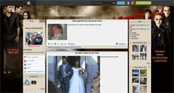 Desktop Screenshot of laviedefamilles.skyrock.com