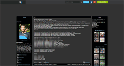 Desktop Screenshot of belgeautrepart.skyrock.com