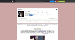 Desktop Screenshot of martixfiction.skyrock.com