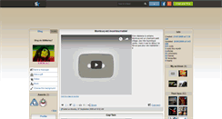 Desktop Screenshot of bbmarley7.skyrock.com