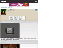 Tablet Screenshot of bbmarley7.skyrock.com