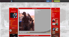 Desktop Screenshot of dismas3.skyrock.com
