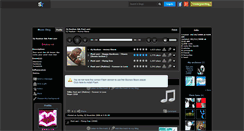 Desktop Screenshot of makina--zik.skyrock.com