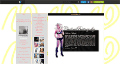 Desktop Screenshot of curiousbritney.skyrock.com