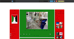 Desktop Screenshot of ghaza-mo3anat.skyrock.com