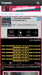 Mobile Screenshot of fash2iion-b4arbiie-x3.skyrock.com