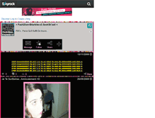 Tablet Screenshot of fash2iion-b4arbiie-x3.skyrock.com