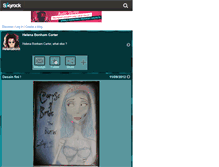 Tablet Screenshot of helenabonhamcarterf4n.skyrock.com