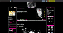 Desktop Screenshot of lamia978.skyrock.com