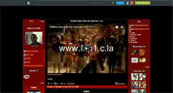 Desktop Screenshot of nico509p.skyrock.com