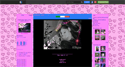 Desktop Screenshot of jee-taii-mee.skyrock.com