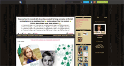 Desktop Screenshot of diivine-rupert.skyrock.com