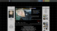 Desktop Screenshot of flor2ine-x.skyrock.com