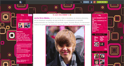 Desktop Screenshot of love-x3-justin.skyrock.com