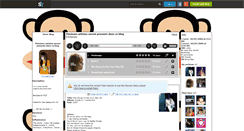 Desktop Screenshot of hounaasongs.skyrock.com