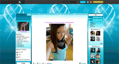 Desktop Screenshot of faamous-liife.skyrock.com