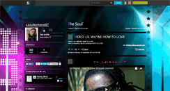 Desktop Screenshot of csouleymane97.skyrock.com