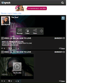 Tablet Screenshot of csouleymane97.skyrock.com
