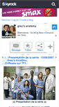 Mobile Screenshot of greys-anatomy-27.skyrock.com