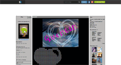 Desktop Screenshot of hommageaquentin.skyrock.com