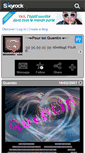 Mobile Screenshot of hommageaquentin.skyrock.com