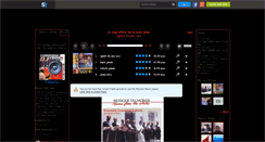 Desktop Screenshot of jabalia.skyrock.com