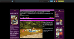 Desktop Screenshot of espacejeunes40.skyrock.com