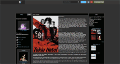 Desktop Screenshot of haqo-metal.skyrock.com