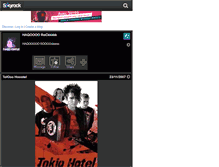 Tablet Screenshot of haqo-metal.skyrock.com