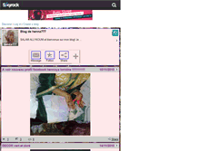 Tablet Screenshot of henna777.skyrock.com