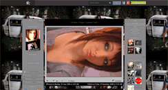 Desktop Screenshot of miss-elo83.skyrock.com