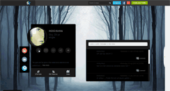 Desktop Screenshot of mini-toms.skyrock.com
