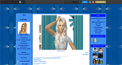 Desktop Screenshot of mag-of-sims2.skyrock.com