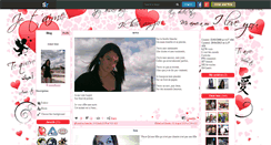 Desktop Screenshot of esmerim-kiz.skyrock.com