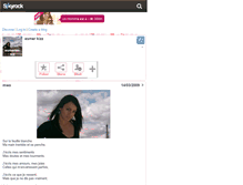 Tablet Screenshot of esmerim-kiz.skyrock.com