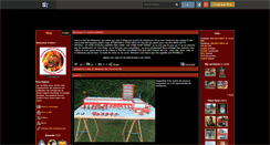 Desktop Screenshot of pin-pon76.skyrock.com