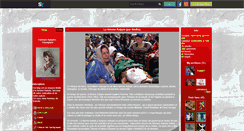 Desktop Screenshot of kabylewoman.skyrock.com
