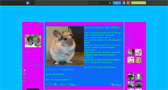 Desktop Screenshot of help-the-animal.skyrock.com