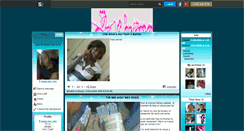 Desktop Screenshot of amsterdam-girls.skyrock.com