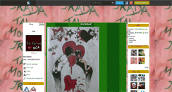 Desktop Screenshot of laila-t.skyrock.com