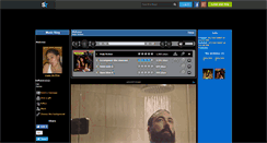 Desktop Screenshot of music-de-films.skyrock.com