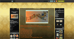 Desktop Screenshot of divinity-gt.skyrock.com