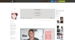 Desktop Screenshot of fabulous-jesse.skyrock.com